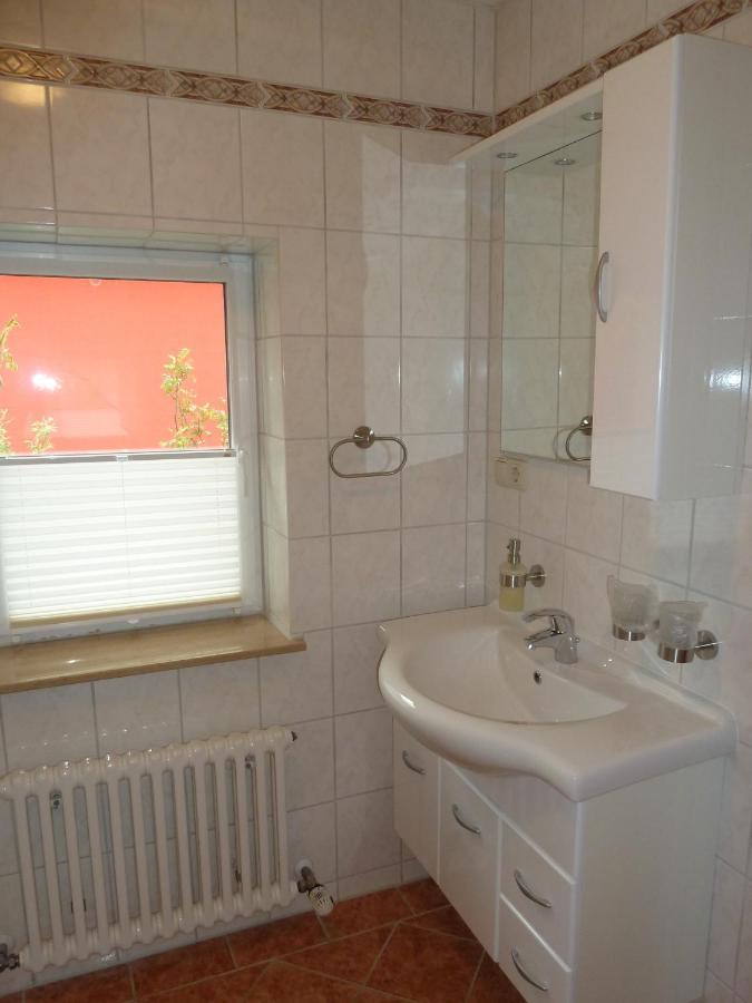 Apartament Ferien Auf Ruegen Familie Geist Garz  Zewnętrze zdjęcie