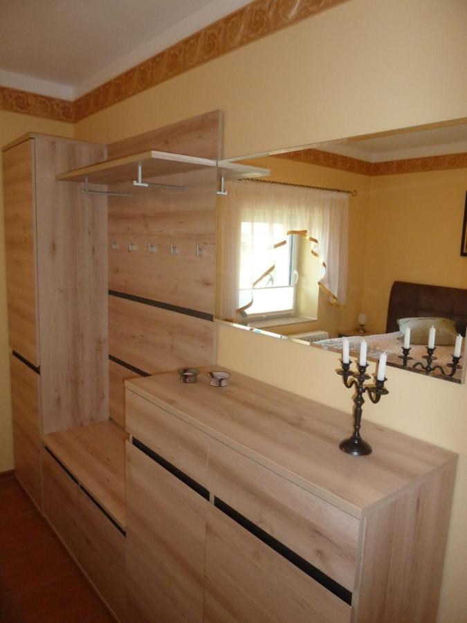 Apartament Ferien Auf Ruegen Familie Geist Garz  Zewnętrze zdjęcie